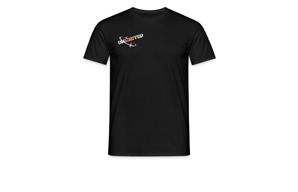 unlimted shirt orgineel